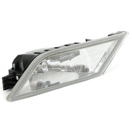 HECASA Fog Lights Lamps Compatible with 2011-2013 Honda Odyssey Replacement Assembly Fog Lamps with Bulbs & Wiring Harness & Switch Kit Chrome Housing Clear Lens