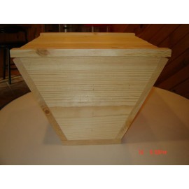 Beehive Top Bar Bee Hive 12 Top Bars Backyard Bee Keeping Hive