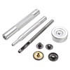Trimming Shop 15mm S Spring Press Studs Fixing Tool Kit