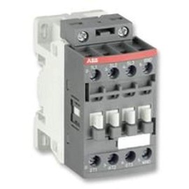 ABB AF16-40-00-13 Af16 4p Contractor, 100-250vac/dc