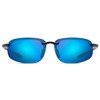 JULI Sports Sunglasses for Men Women TR90 Rimless Frame UV400