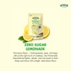 VIVID KITCHEN Lemonade Pouch Drinks – Zero Sugar, Zero Calories