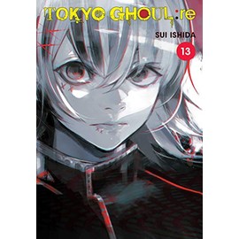 Tokyo Ghoul: re, Vol. 13 (13)
