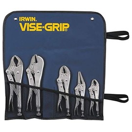 Vise-Grip-Plier Lckng Original 5Pc Kit Bag Set 68