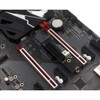 YIKAIEN NGFF M.2 M-Key to PCIe X4 Expansion Card Adapter,