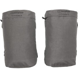 FLT Pockets M - IR (pair), gray