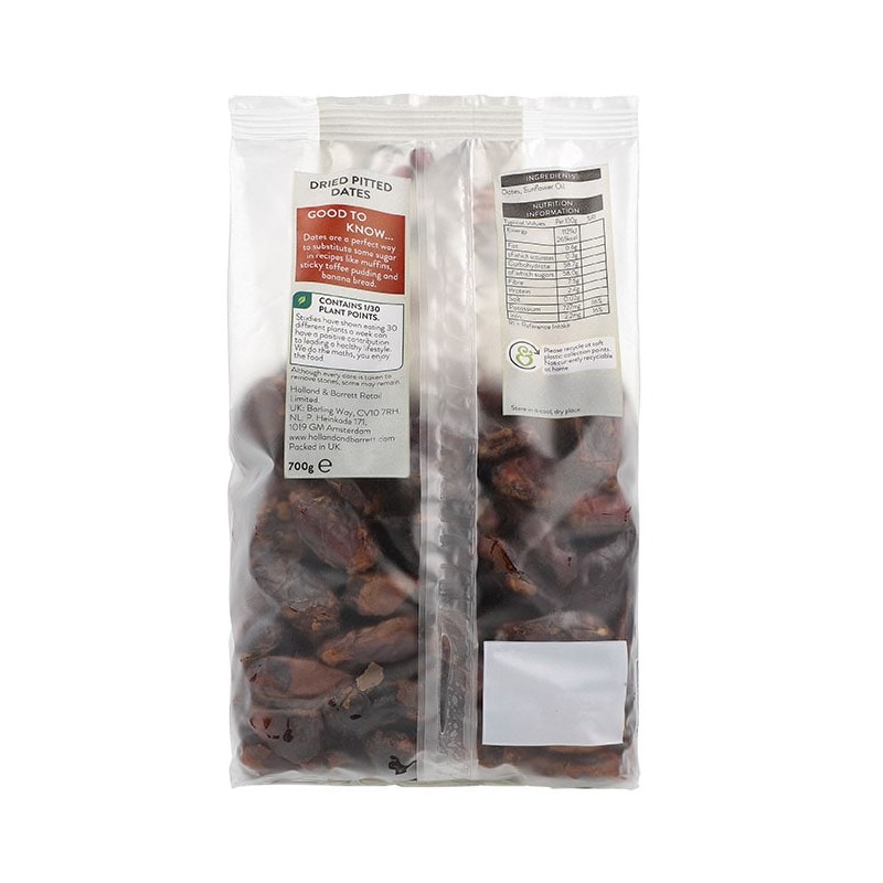 Holland & Barrett Dried Dates