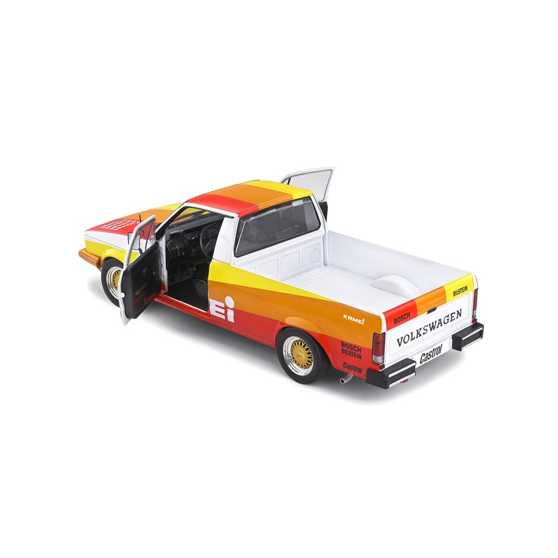 solido Volkswagen Caddy KAMEI 1982