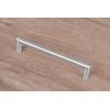 Gedotec Leila Furniture Handle, Stainless Steel Cabinet Handle, 448 mm,