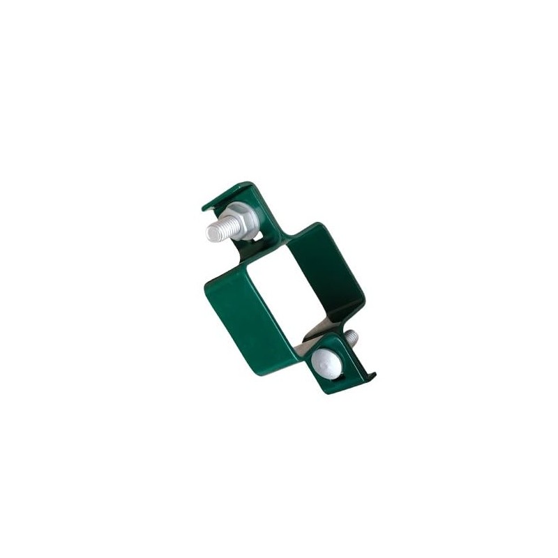 Fence Clamp Centre Clamp 40 x 60 mm Post Clamp
