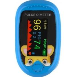 Oximetro, Pulsoximetro, Oxigeno, Cardiaco Pediatrico