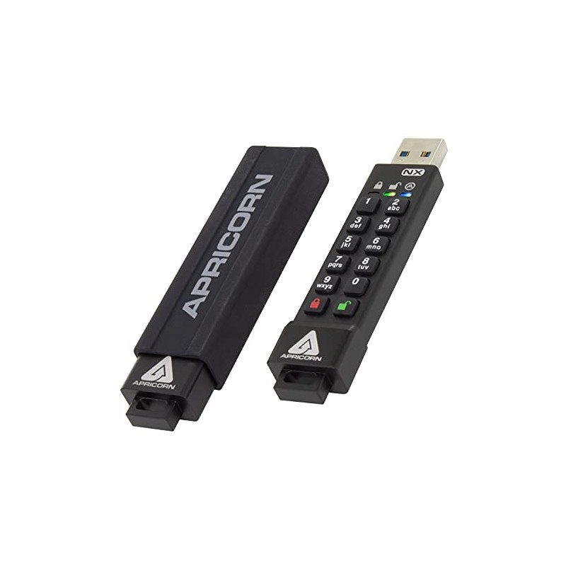 pricorn Aegis Secure Key 3 NX 16GB 256-bit Encrypted FIPS