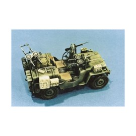 Italeri 0320S Commando Car