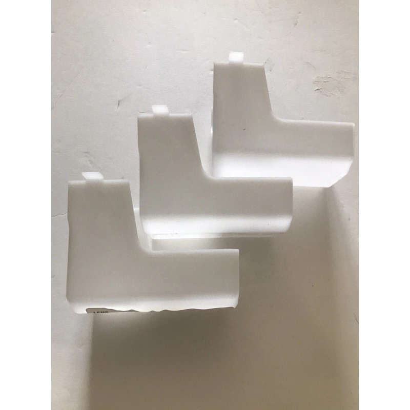 Broan S99110437 LENS COVERS BROAN RANGE HOOD