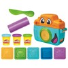 Play-Doh Photo Fun Starter Set, Kids Camera Toy for Pretend