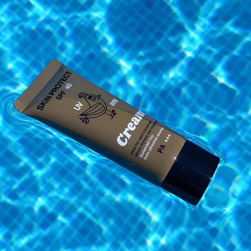 Bird (BYRD UV Cream, Sunscreen, Skin Care, Men's, Unisex, Skin