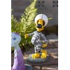 La Hacienda Blitzer in Spacesuit Garden Décor Ornament, Polyresin, Multicoloured.