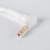 CCZ 2 Meter HIFI IEM Cable for Musicians and Singers