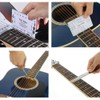 Guitar Repairing Tools Maintenance Tool Kit String Organizer Stainless Steel