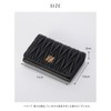 ALTROSE - Business Card Holder, 2-Pocket, Cute Quilting Card Case,