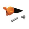 Original Ersatz-Klinge, Feder und Schraube für Fiskars PowerGear X Bypass