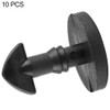 Tow Cover Clips + DYR500010 Plastic Fastener Car Door Plank