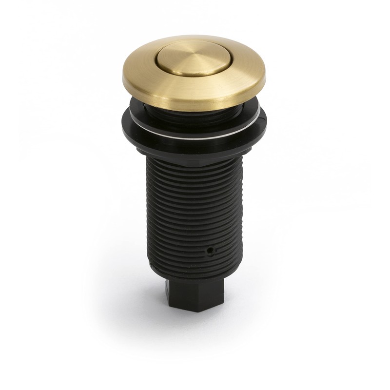 Lew Electric Push Button Garbage Disposal Air Switch and Controller