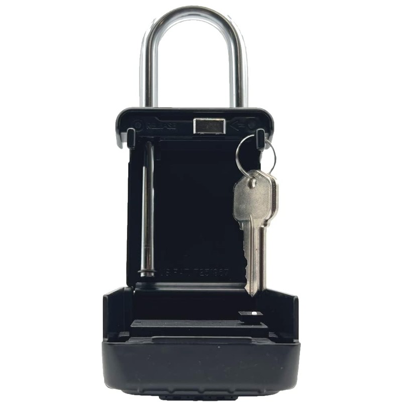 Key Lockbox Hide A Key Outdoor Hanging Lock Box Keysafe