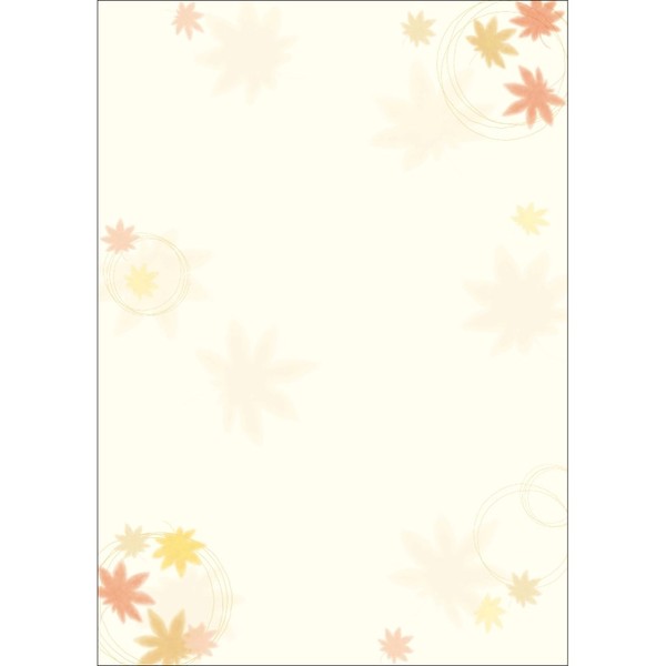 Hawks Stamp Japanese Pattern Paper Japanese Fancy A4 A