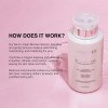 Agua Micelar con Ácido Hialurónico Micellar Water with Hyaluronic Acid,