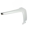 Front Bumper Middle Molding Trim ABS Chrome Replacement for Mitsubishi