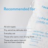 Face Republic Hydro Derma Gentle Cleanser