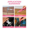 B BOSI TOOLS 40-Piece Pink Tool Set- General Household 40