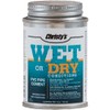 Christy's Wet Or Dry Conditions PVC Cement - Medium Body,
