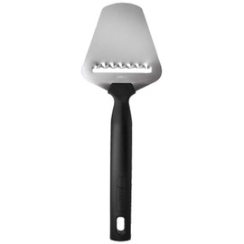 Linden Sweden Cheese Plane Shredder 8 ¾ Inches - Shreds Perfectly Every Time - Comfortable Hand-Held Design - Stainless Steel Blade - Dishwasher-Safe - Made in Sweden