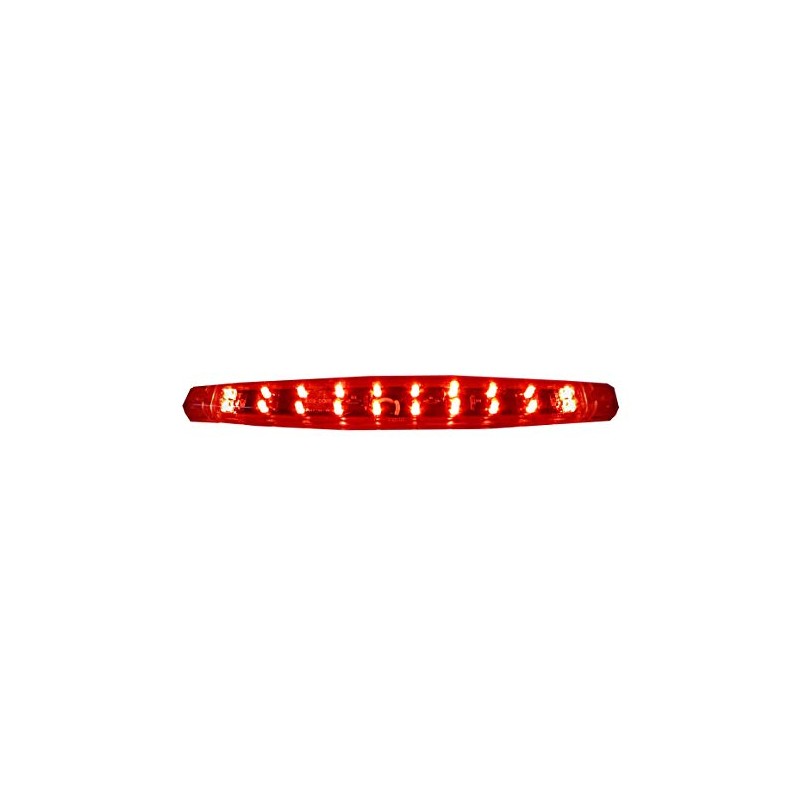 Kaper II L03-0057 Red LED Stop/Turn/Tail Light