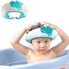 Baby Shower Cap Shield, Shower Cap for Kids, Visor Hat