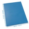 Essential Arts Extra Soft 150 x 200mm Double Sided Blue