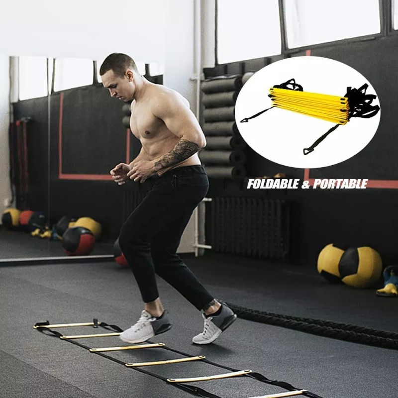 GS Kit Entrenamiento 16 Conos + 16 Platos + 12