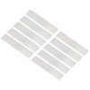 PATIKIL Air Compressor Valve Plate, 10 Pack Metal Replacement Accessory