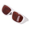 Laser Glasses Plastic Eye Glasses for Fiber Optic Projects 180