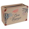 Santex Urn Money Box Bon Voyage 24 x 16 x