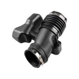 WMPHE Air Intake Hose Replacement for 25783713 Compatible with 2009 2010 2011 Chevy Traverse GMC Buick Enclave Acadia Saturn Outlook 3.6L V6, Intake Boot Tube Outlet Duct