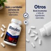 Reulex Frascos Colageno Msm Vitaminas Mas