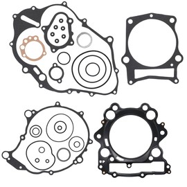 JDLLONG Raptor 660 660R Gasket Kit Top and Bottom End Set Fit for Yamaha Raptor 660 660R 2001 2002 2003 2004 2005