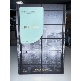 michael malul Upper East by michael malul 3.4 Eau De Parfum spray for woman New Fragrance