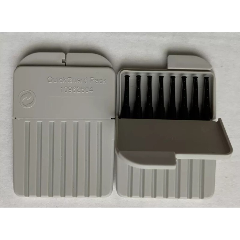 Signia/Siemens/Rexton 2 Pack QuickGuard Filters For Signia Rexton. Item #