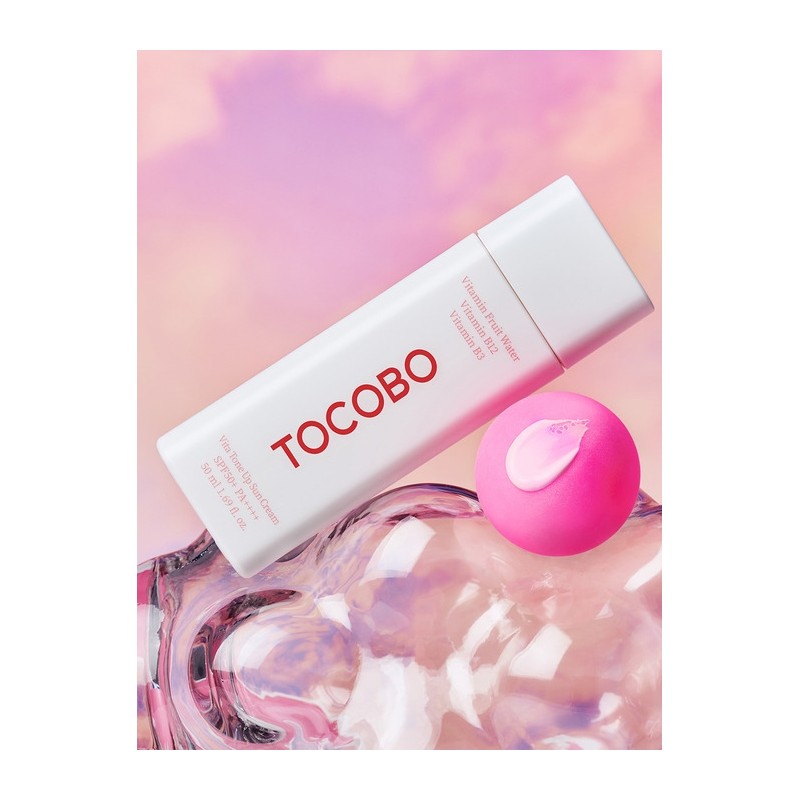 Vita Tone Up Sun Cream 50mL SPF50+ PA++++ / 비타