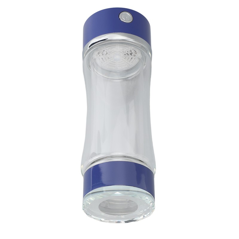 Hydrogen Generator Water Bottle 420ml SPE PEM Technology Water Ionizer