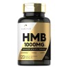 Hmb 1000mg Activa Tu Potencia Muscular 120caps Americano